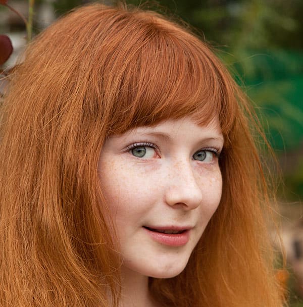 Русская девушка с рыжей пиздой 34 фото