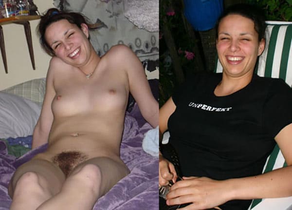 Фотографии девушек до и после секса 17 фото
