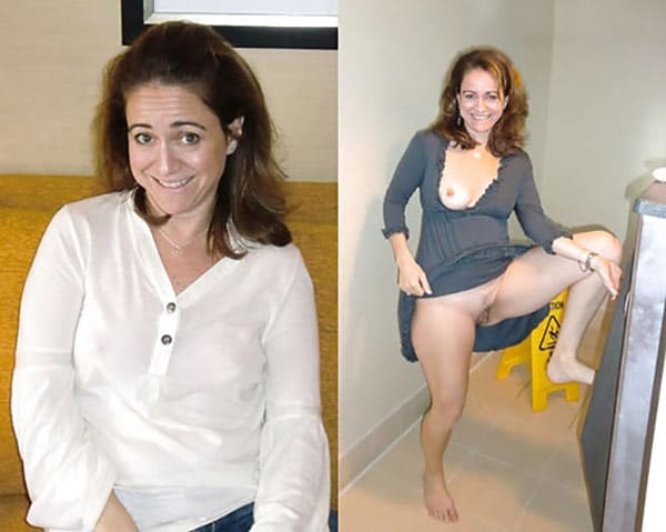 Фотографии девушек до и после секса 4 фото