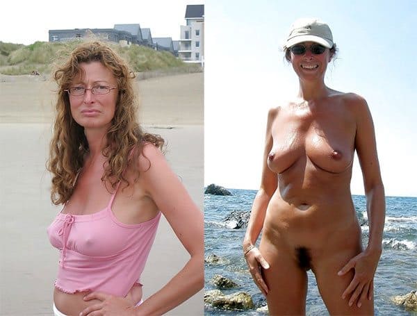 Как выглядят девушки на пляже без купальника 16 фото