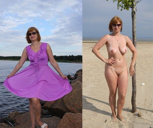 Как выглядят девушки на пляже без купальника 18 фото