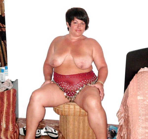Домашние порно фото русской жены толстушки 13 фото