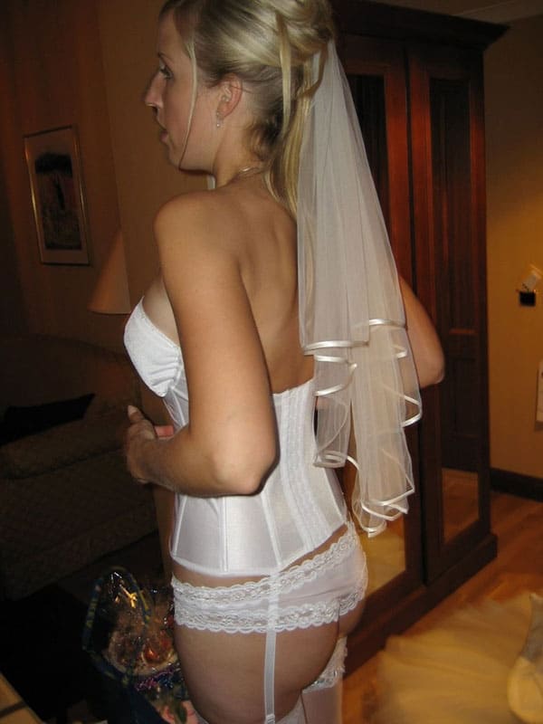 Медовый месяц молодоженов закончился залетом невесты 6 фото