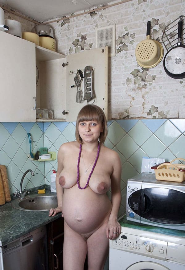 Сиськи беременных девушек подборка 14 фото