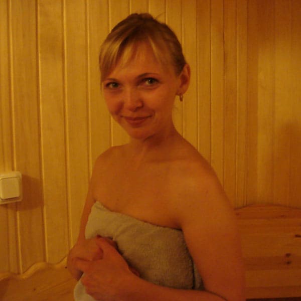 Пьяный девичник в русской сауне 3 фото