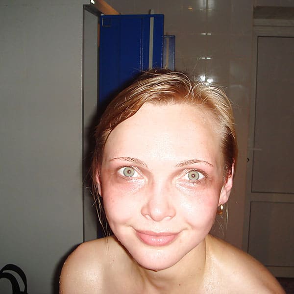 Пьяный девичник в русской сауне 30 фото