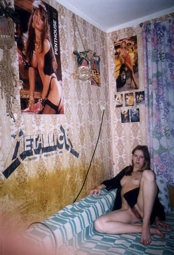Ретро ню русских девушек из 90х годов 59 фото