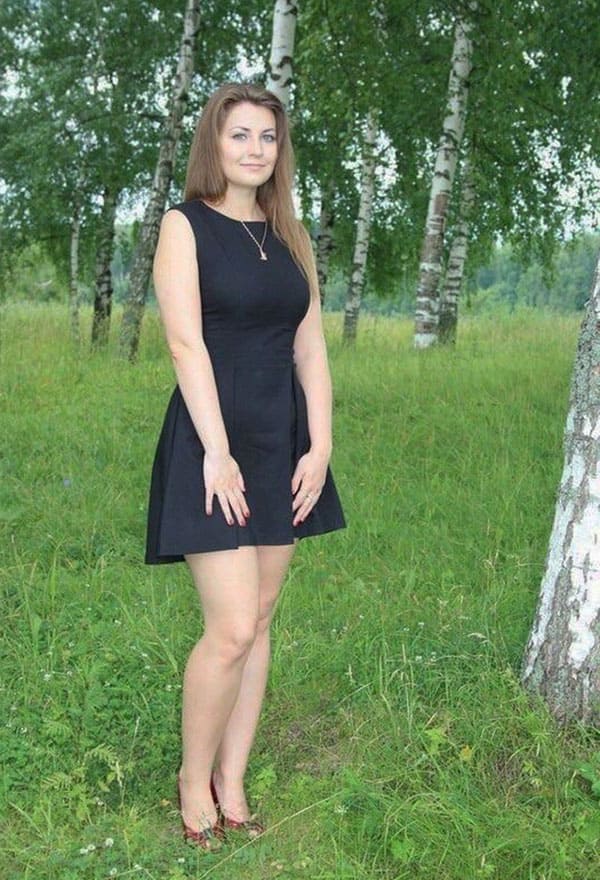 Русские мамочки в сексуальной одежде 18 фото