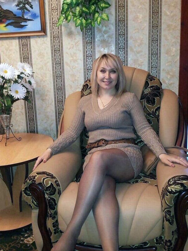 Русские мамочки в сексуальной одежде 32 фото
