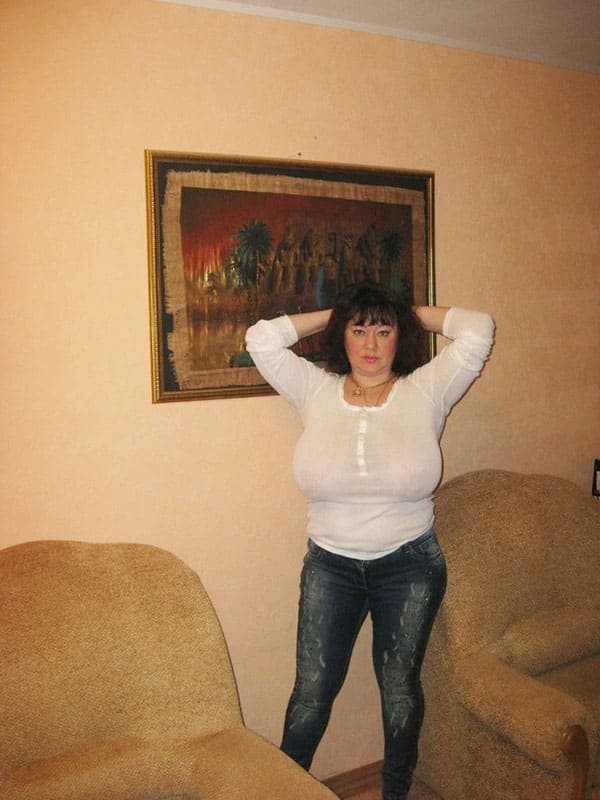Русские мамочки в сексуальной одежде 48 фото