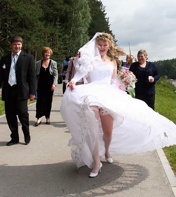 Случайные засветы русских невест подсмотренное 28 фото