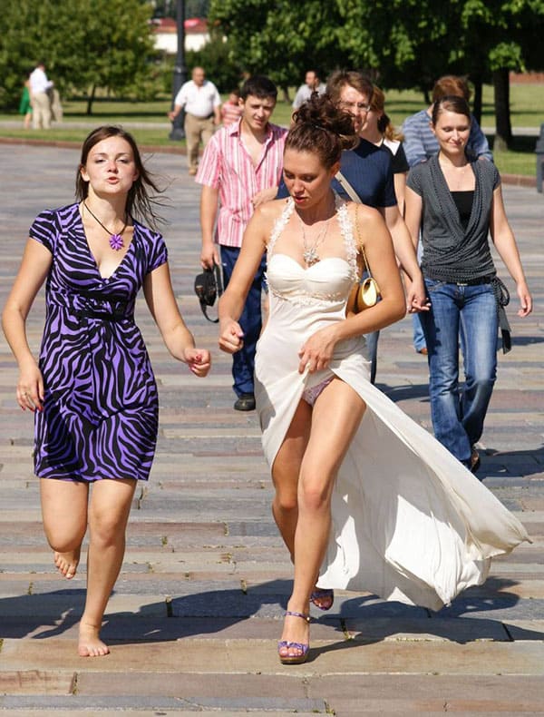 Случайные засветы русских невест подсмотренное 29 фото