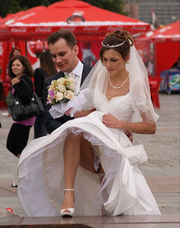 Случайные засветы русских невест подсмотренное 31 фото