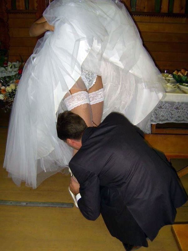 Случайные засветы русских невест подсмотренное 38 фото