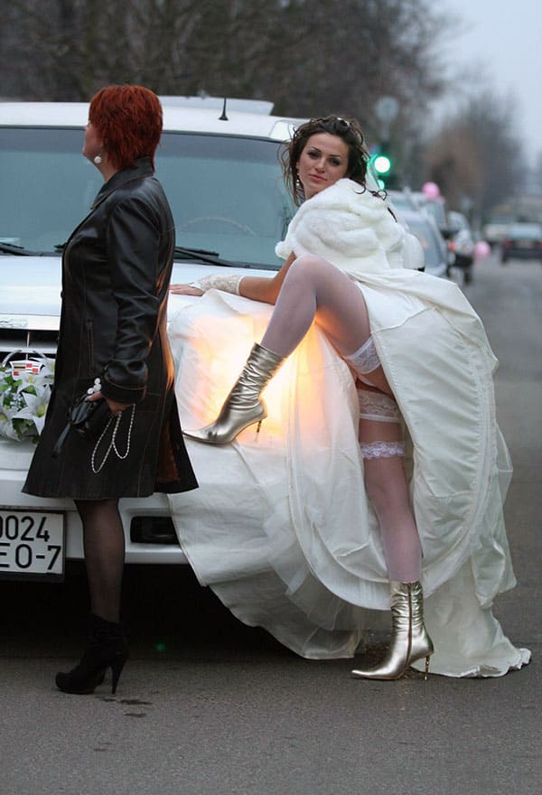 Случайные засветы русских невест подсмотренное 44 фото