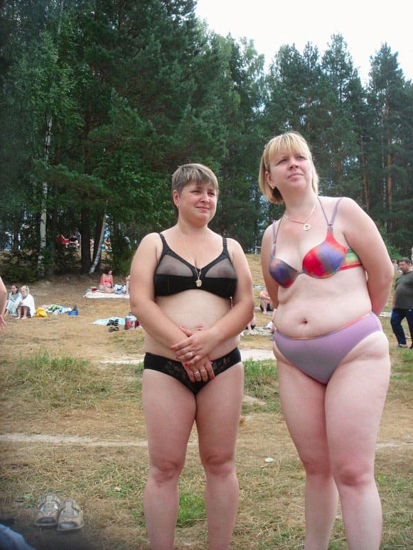 Горячие фото девушек с русских пляжей 50 фото