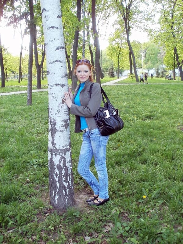 Молодые украинки в одежде и без 33 фото
