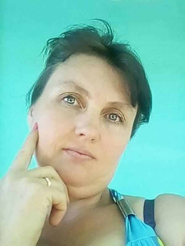 Голая тётя Наташа из Украины 21 фото