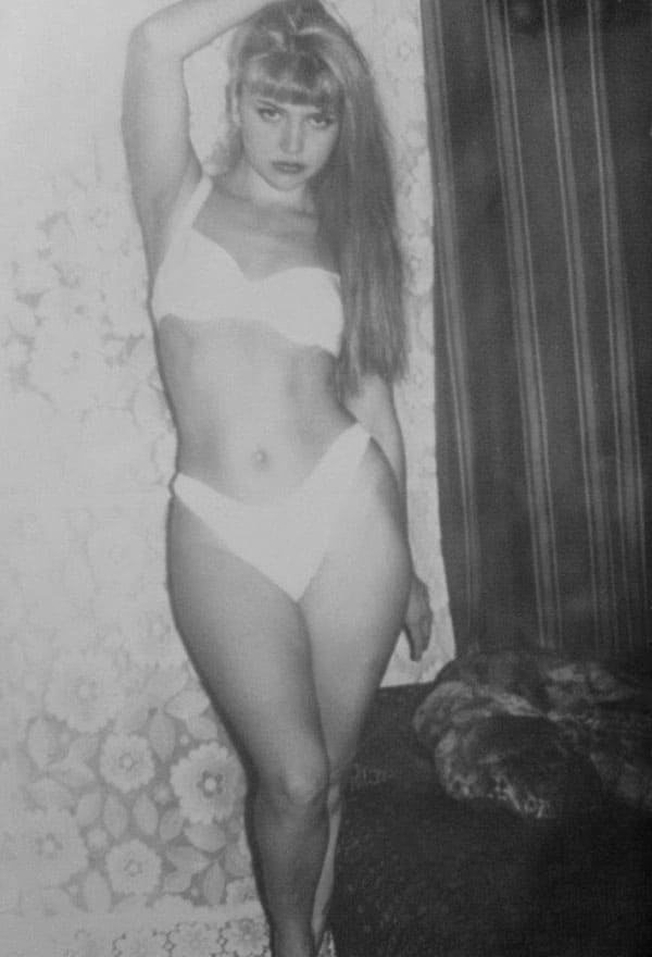 Фото голых советских девушек из 80х годов 13 фото