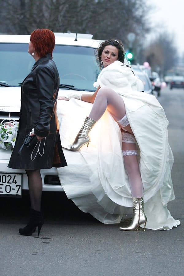 Засветы на русской свадьбе 10 фото