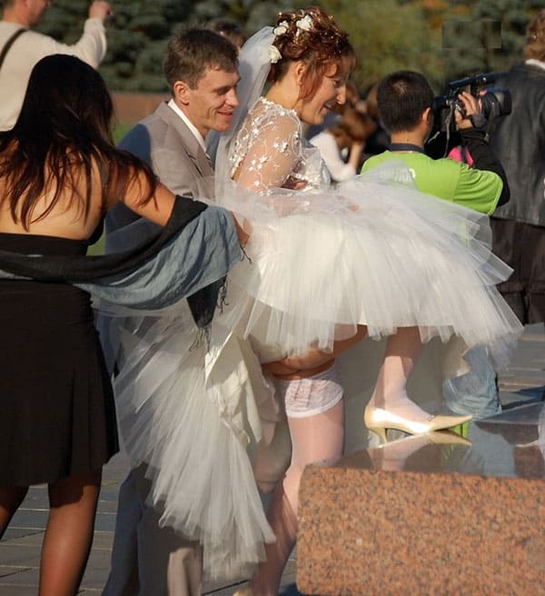 Засветы на русской свадьбе 30 фото