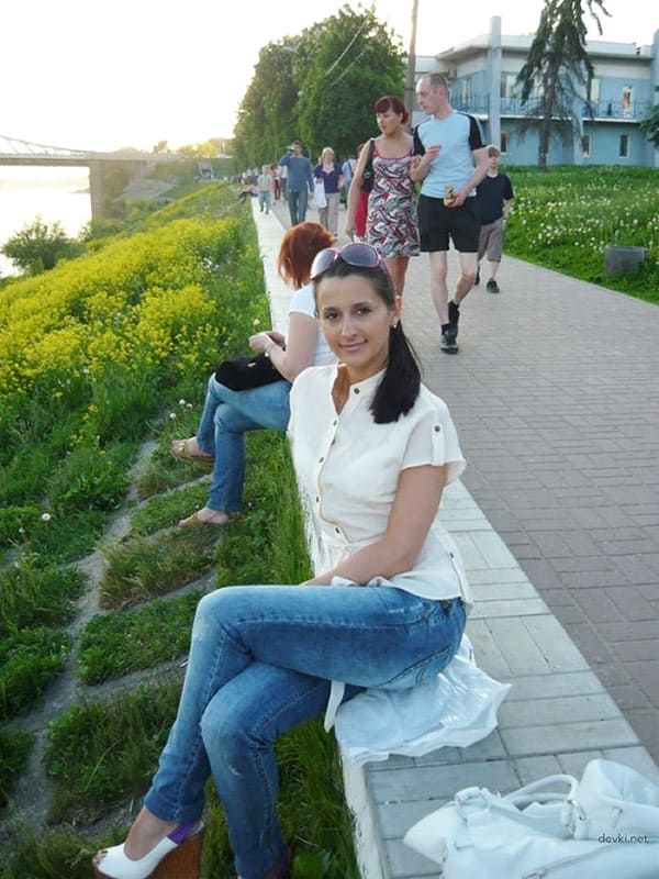 Русские девушки из соц сетей в одежде и голышом 67 фото