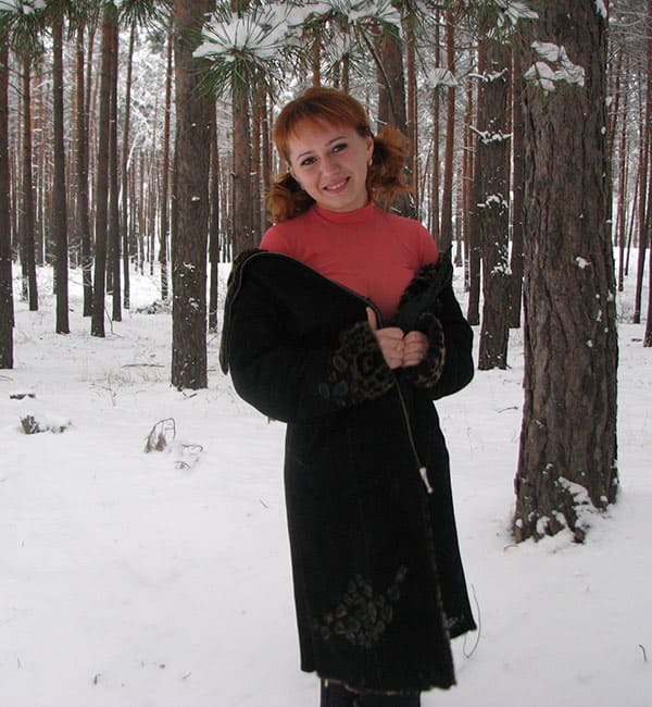 Русскую студентку трахнули в очко 16 фото