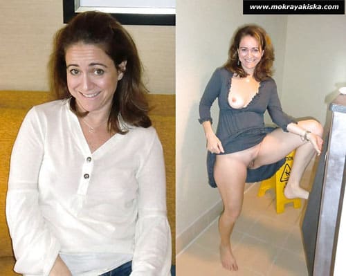 Фотографии девушек до и после секса 4 фото