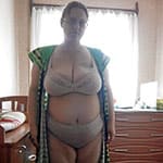 Толстая соседка дает всему дому