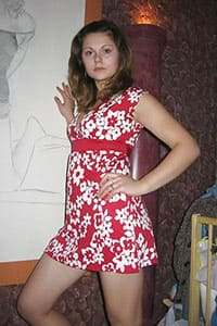 Примерная мать или голая блядь?