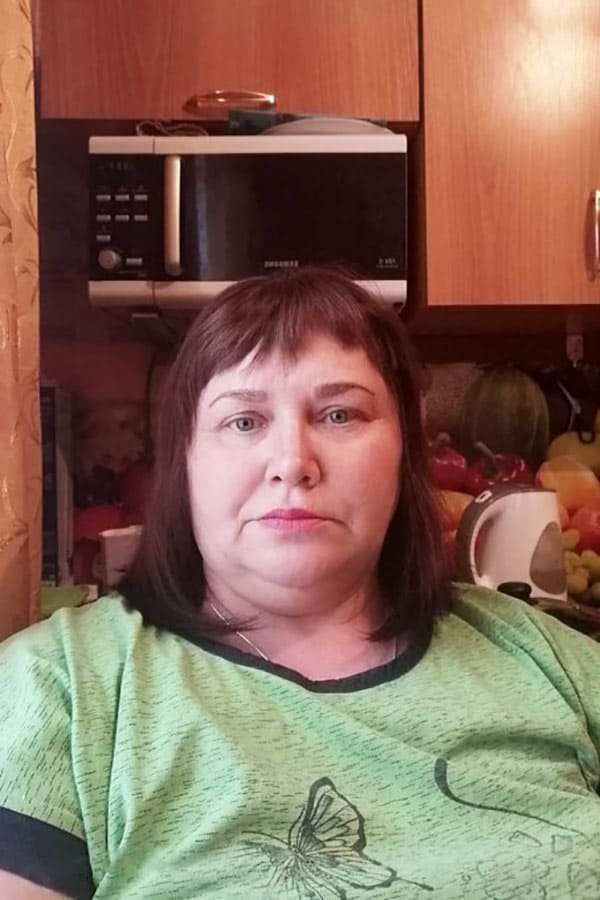 Домашние голые селфи русской толстой женщины 9 фото