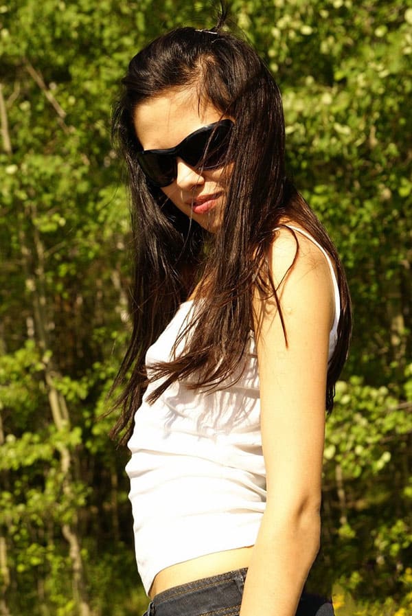 Молодая попутчица расплатилась за проезд сексом 2 фото