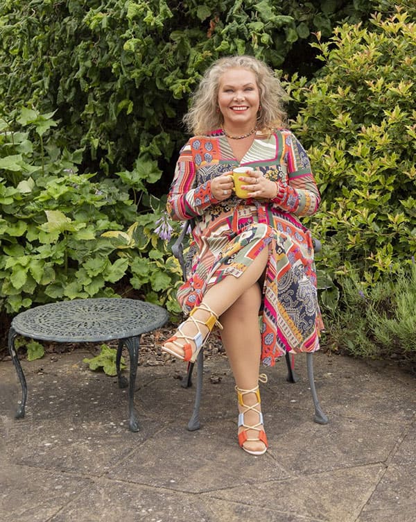 Пышная зрелка с красивым вареником 1 фото