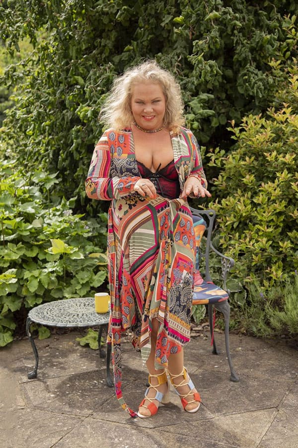 Пышная зрелка с красивым вареником 60 фото