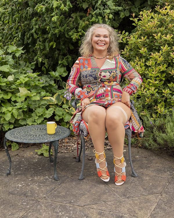 Пышная зрелка с красивым вареником 9 фото