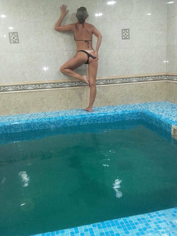 Замужняя любовница в сауне присланное 3 фото