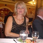 Аппетитная русская зрелка с симпатичным лицом