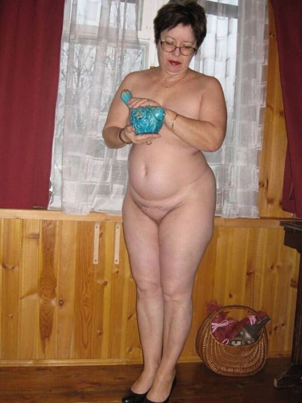 Тёща зимой и летом ходит голая 13 фото