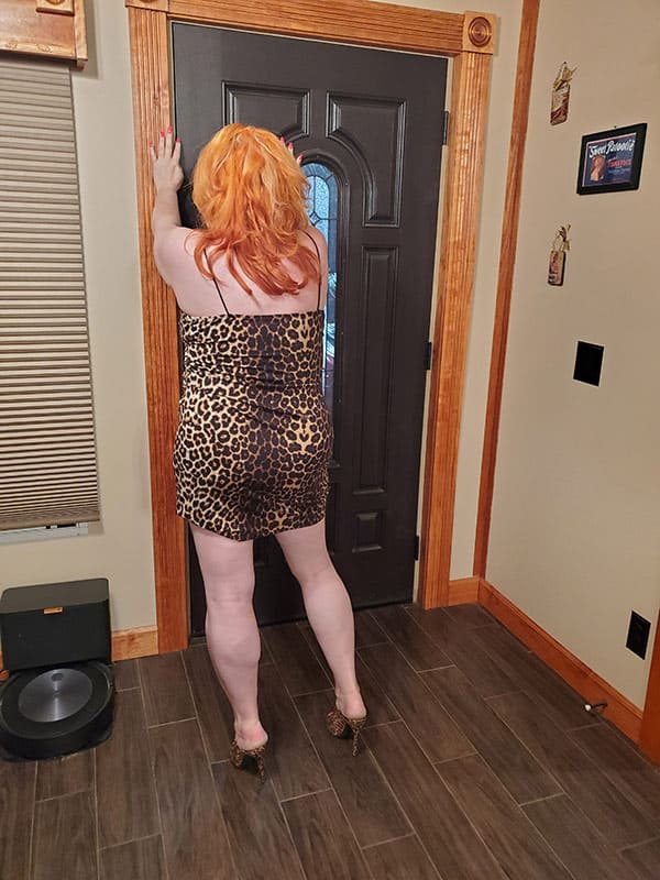 Жена до и после новогоднего корпоратива 2 фото