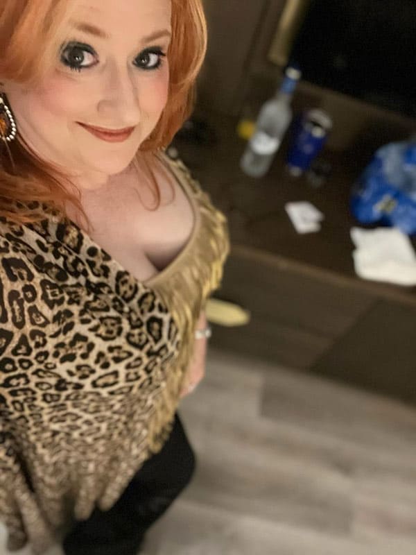 Жена до и после новогоднего корпоратива 5 фото