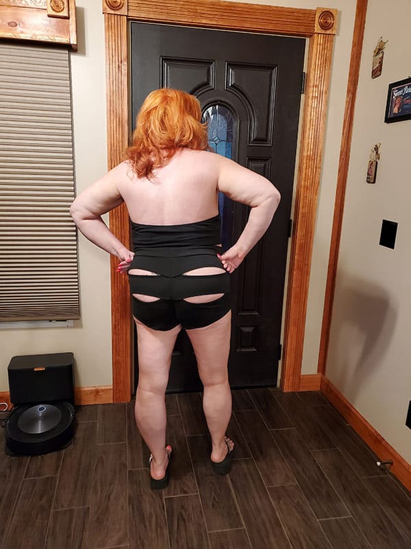 Жена до и после новогоднего корпоратива 8 фото