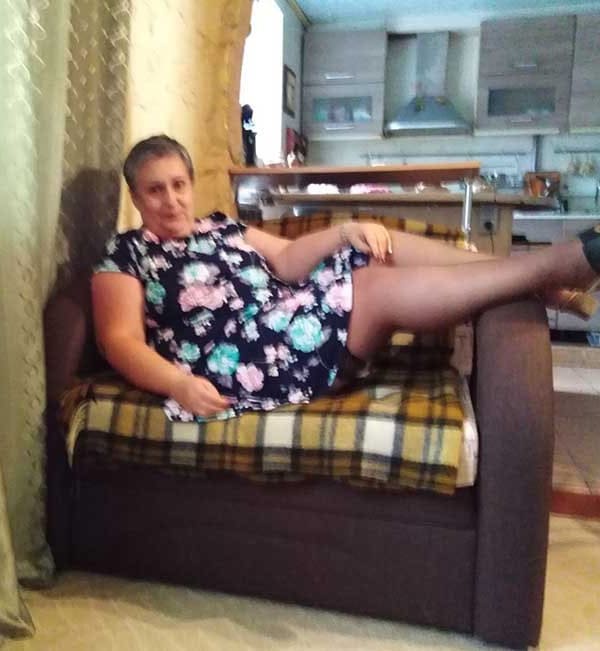 Толстая тёща в секс белье присланное 10 фото