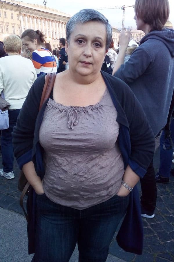 Толстая тёща в секс белье присланное 20 фото