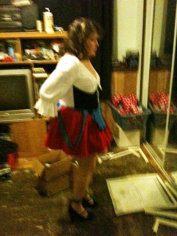 Секс пьяной толстушки с Октоберфеста 3 фото