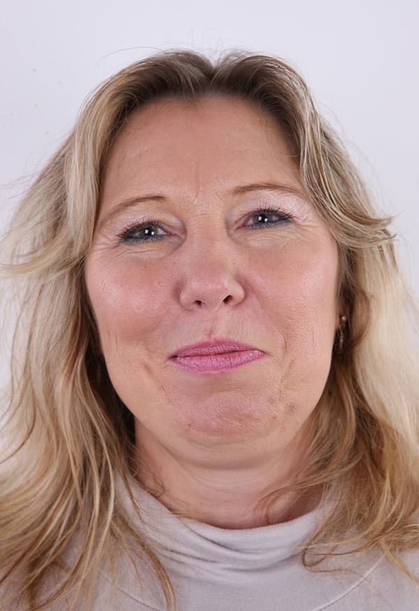 Большая дама на порно кастинге 1 фото