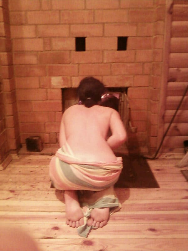 Голые девушки в бане подборка 67 фото