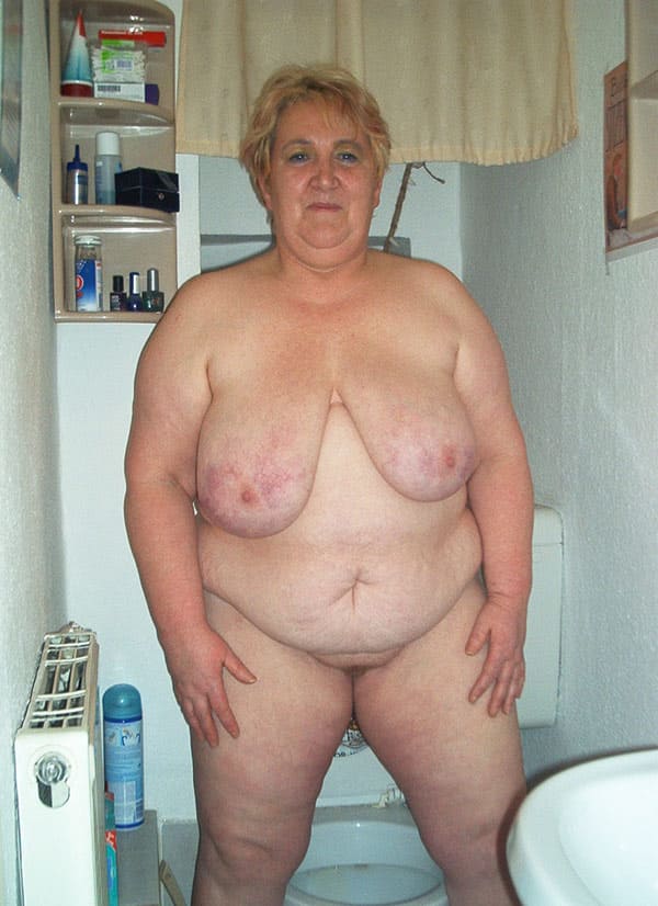 Толстая теща извращенка присланное 1 фото