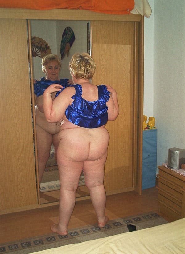 Толстая теща извращенка присланное 4 фото