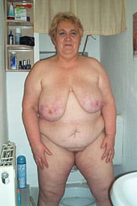 Толстая теща извращенка присланное