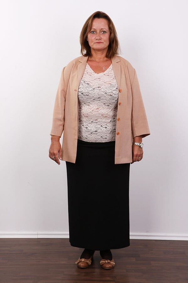 Зрелые женщины на порно кастинге подборка 9 фото